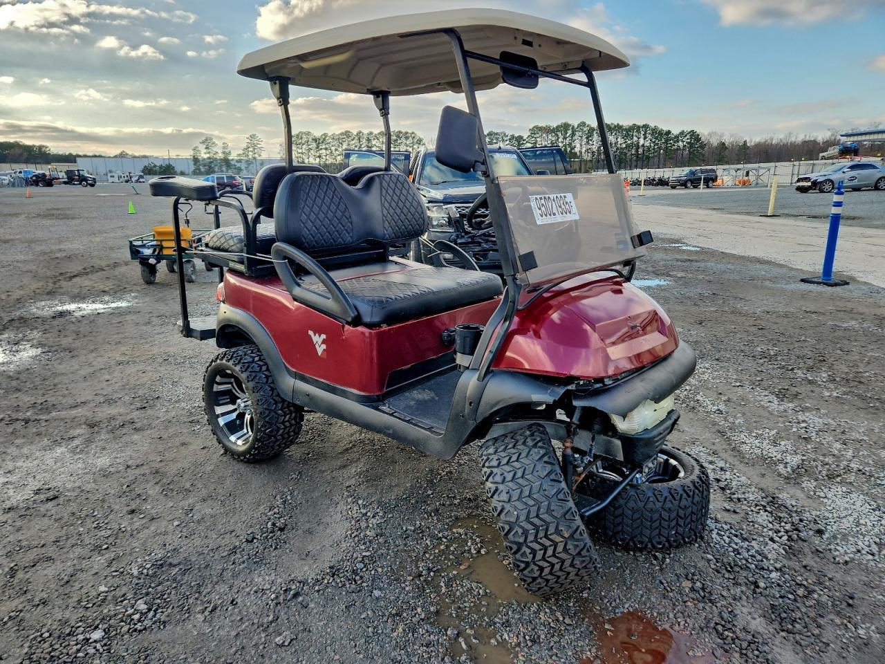 2006 Clubcar Golf Cart