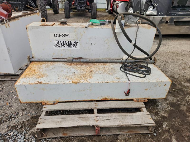 2012 7lt4 105g Portable Fuel pod