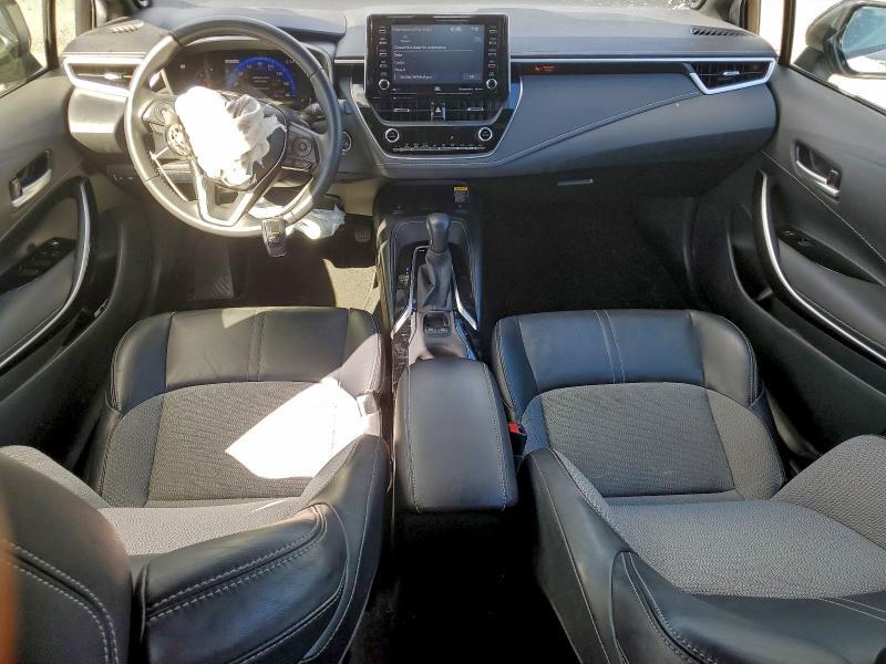 2021 Toyota Corolla xse