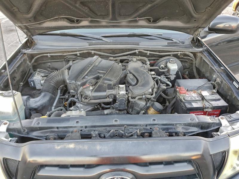 2007 Toyota Tacoma Double cab Prerunner Long bed