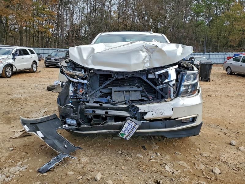 2015 Chevrolet Suburban K1500 ltz
