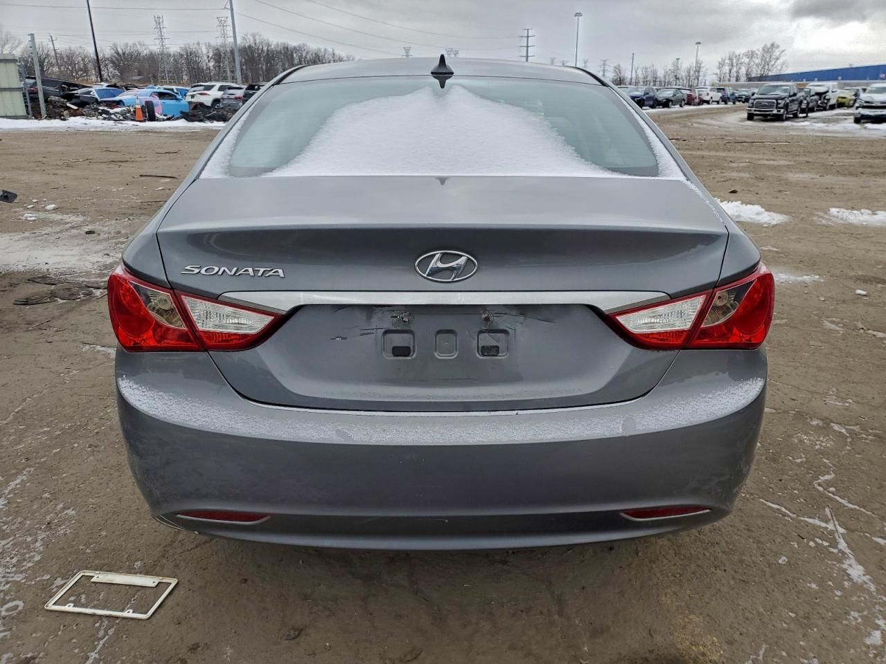 2013 Hyundai Sonata gls