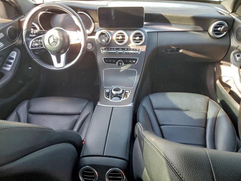 2021 Mercedes-Benz C 300 4matic