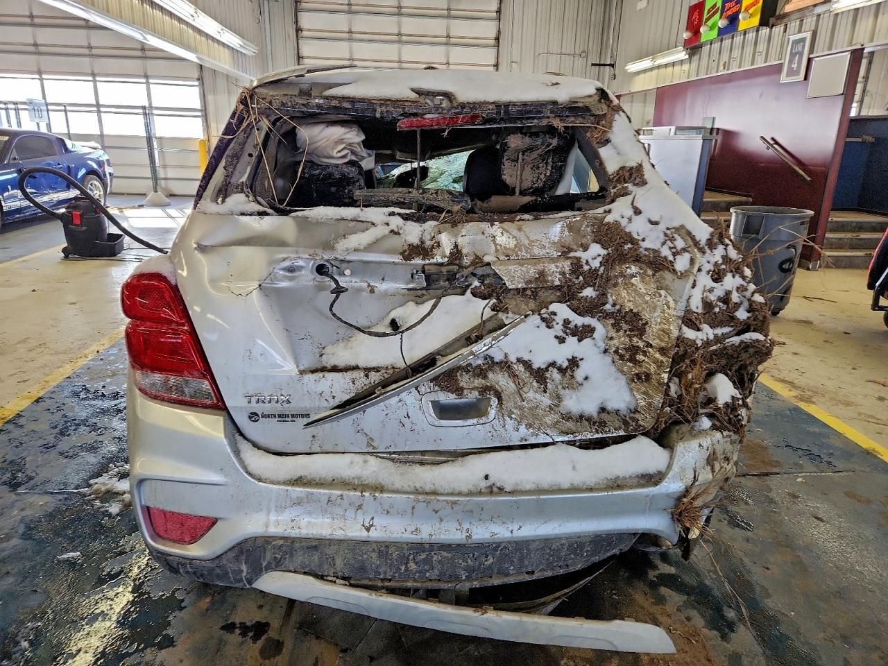 2017 Chevrolet Trax 1LT