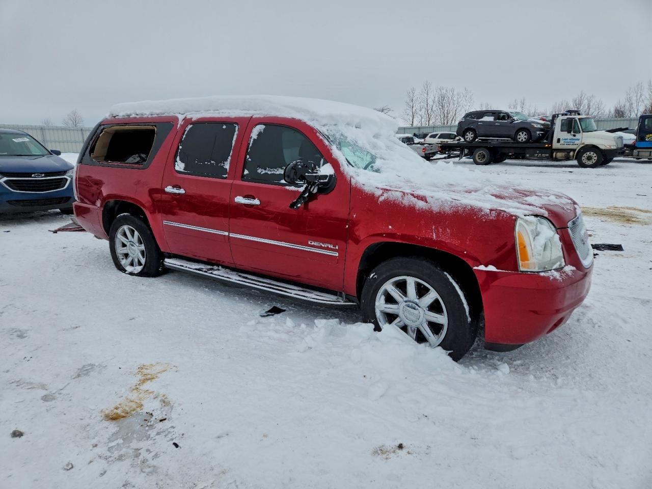 2014 GMC Yukon xl Denali