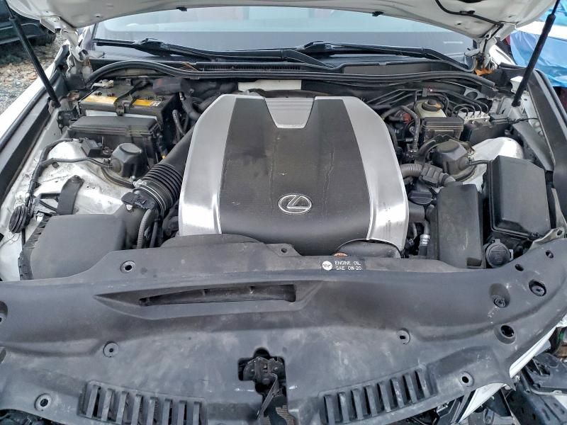 2022 Lexus Is 350 f Sport