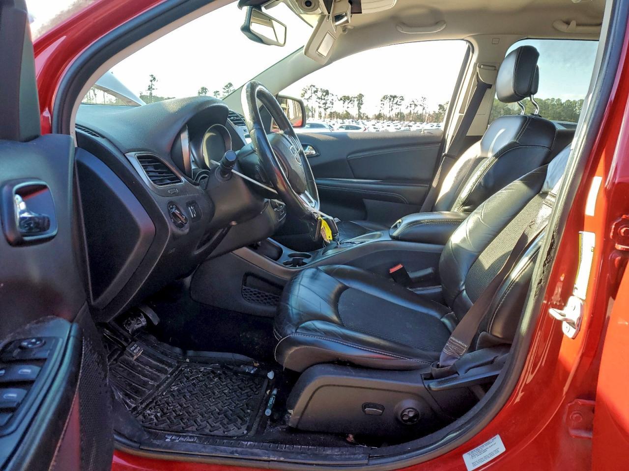 2015 Dodge Journey Crossroad