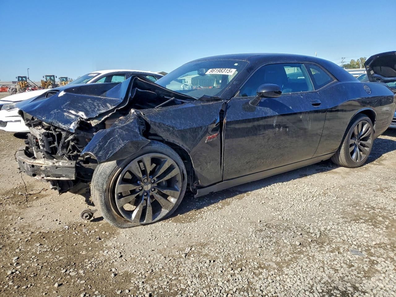 2014 Dodge Challenger Srt8 Core