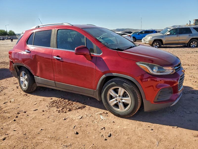 2018 Chevrolet Trax 1LT