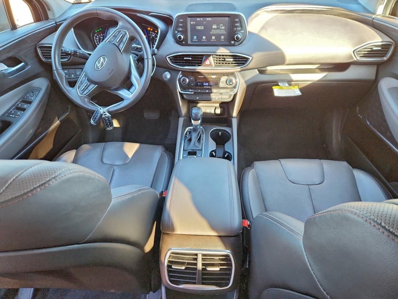 2020 Hyundai Santa fe sel