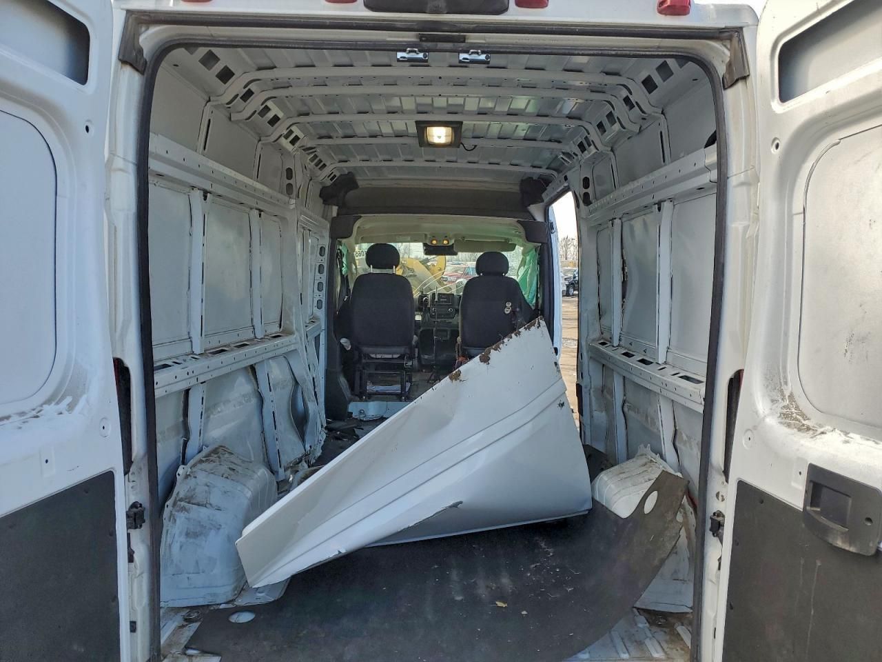 2025 Dodge RAM Promaster 2500 2500 High