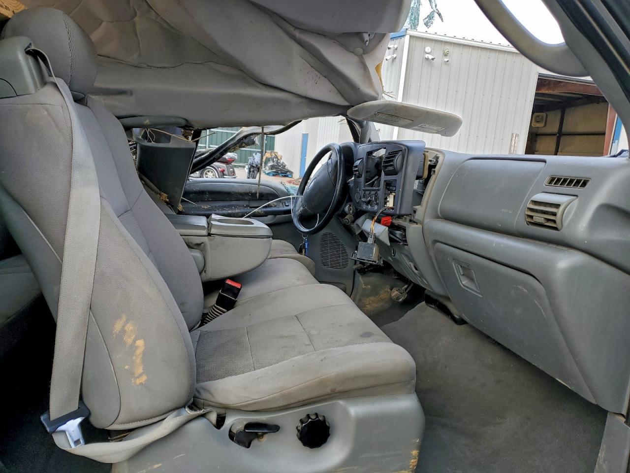 2005 Ford F250 Super Duty