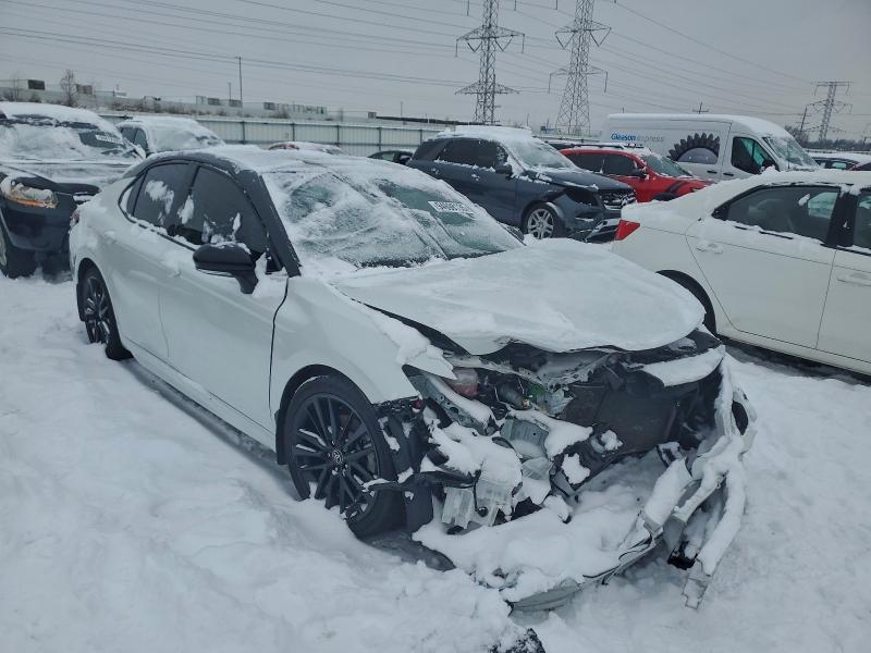 2023 Toyota Camry trd