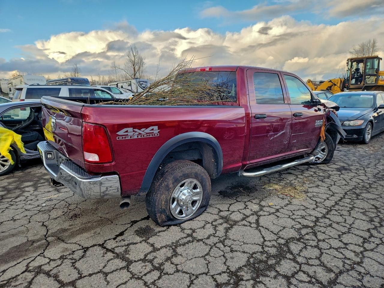2018 Dodge Ram 2500 st