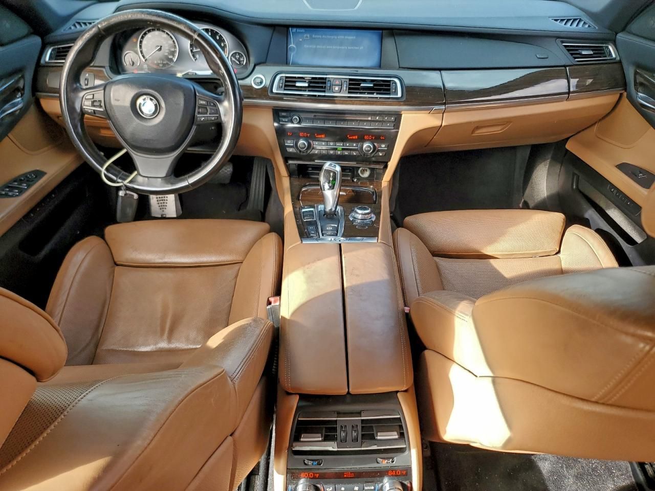 2011 BMW 750 i