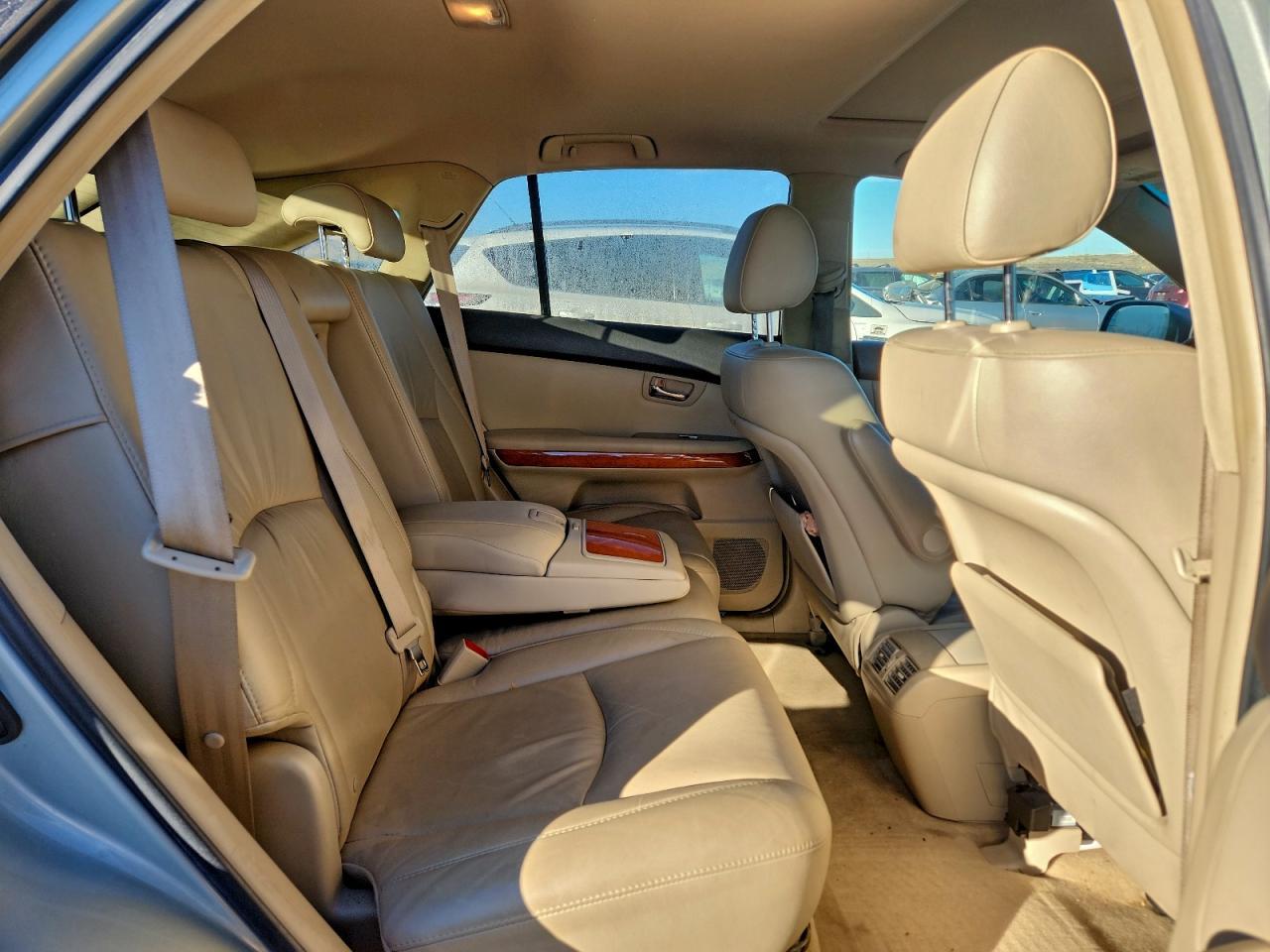 2008 Lexus Rx 400h Base