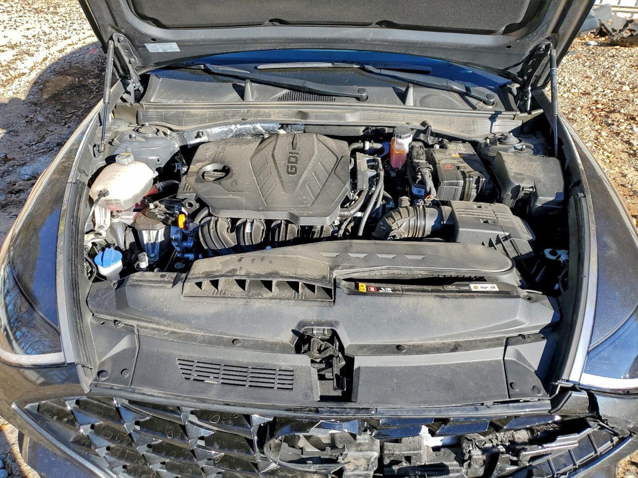 2023 Hyundai Sonata sel