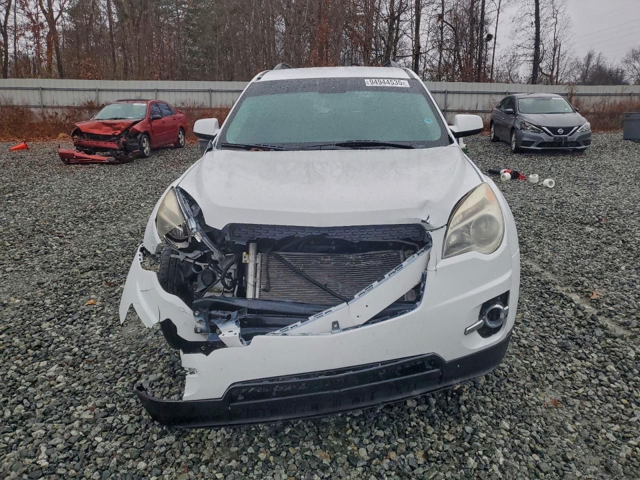 2012 Chevrolet Equinox lt