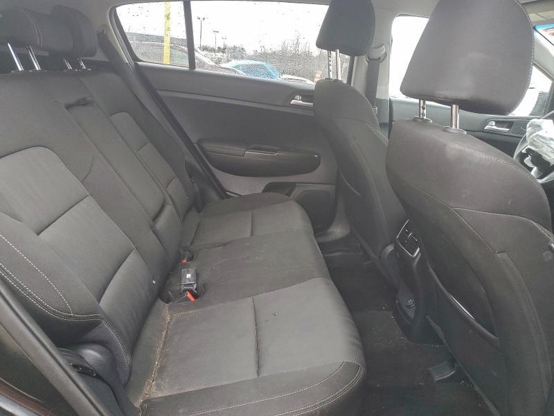 2020 KIA Sportage lx