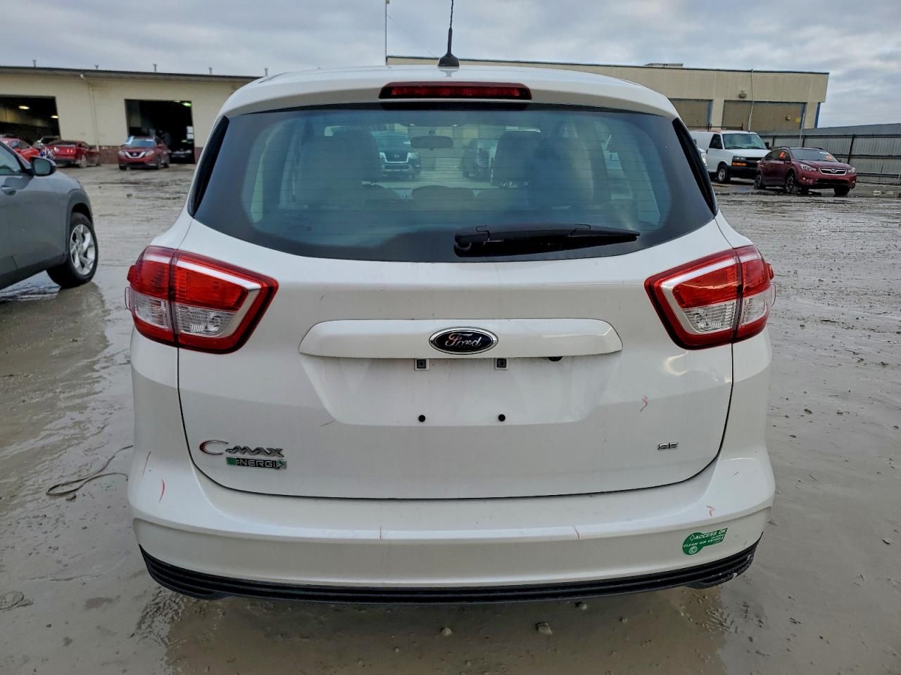 2017 Ford C-max se