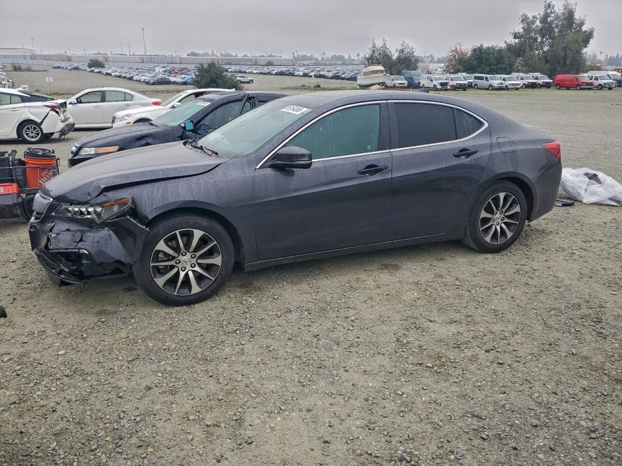 2015 Acura Tlx Tech