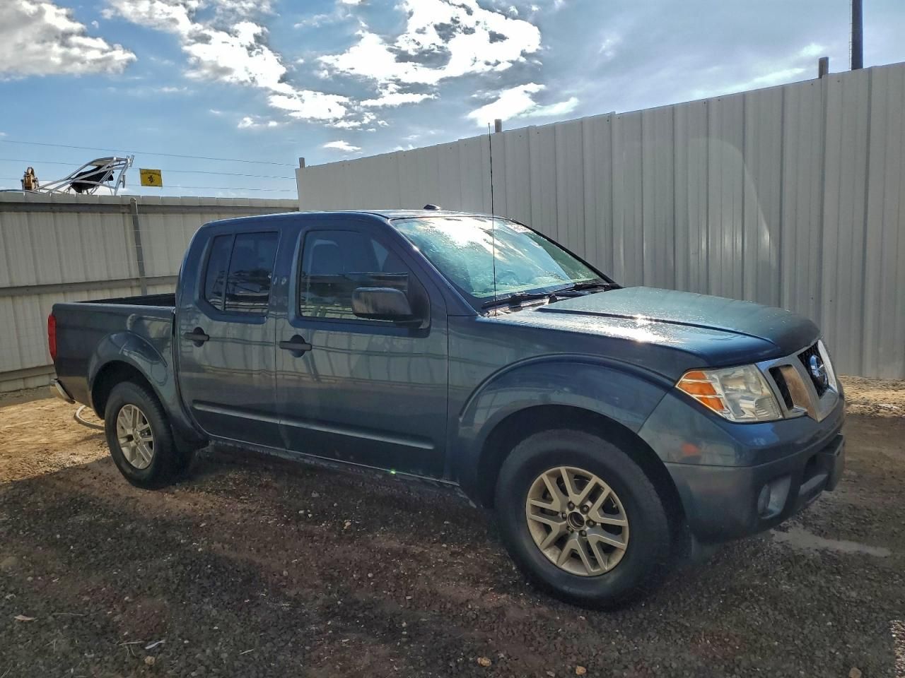2014 Nissan Frontier s