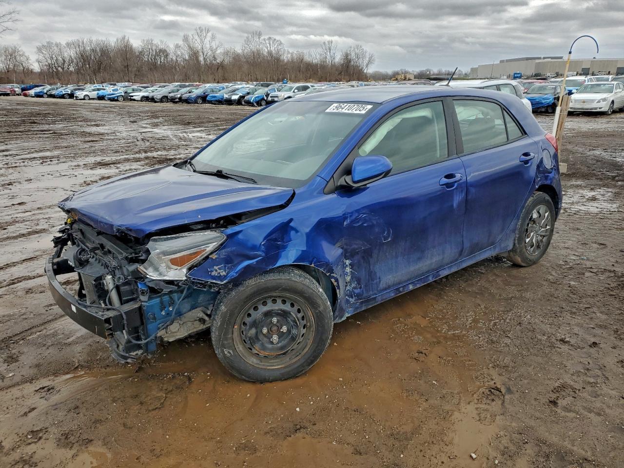 2020 KIA Rio lx