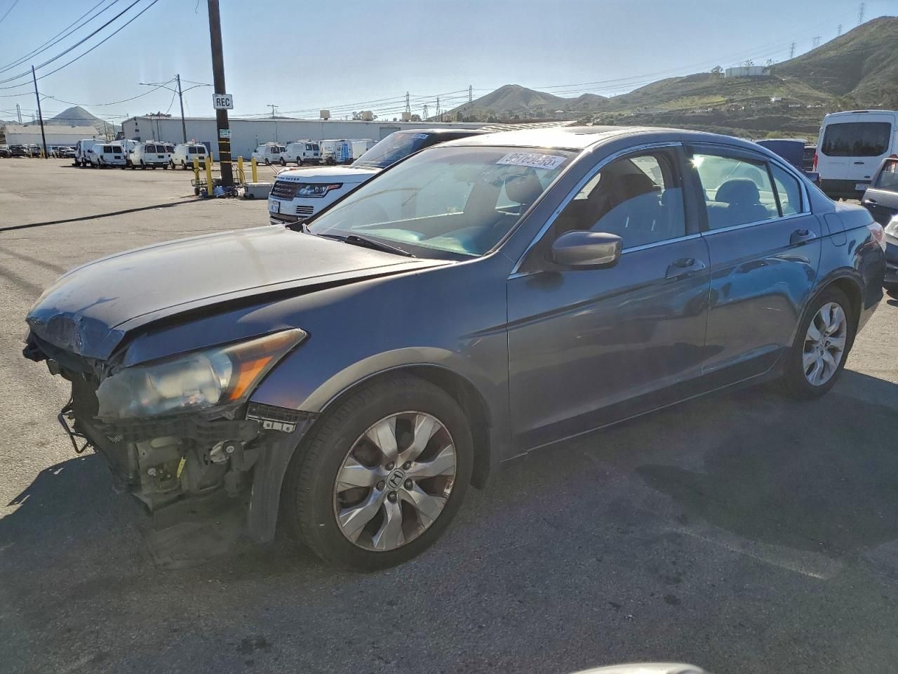 2009 Honda Accord ex