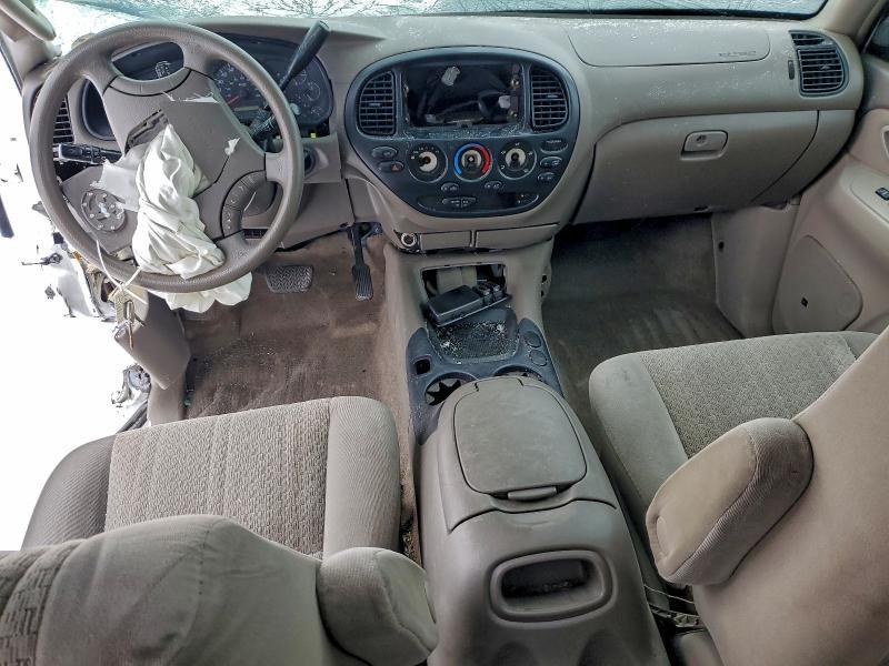 2006 Toyota Tundra Double cab SR5