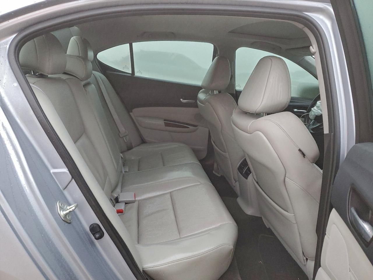 2015 Acura Tlx Advance