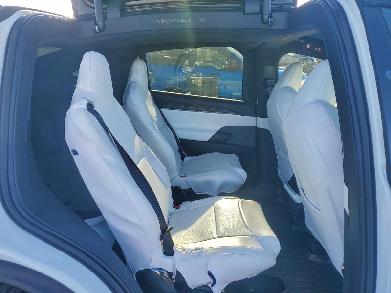 2024 Tesla Model x