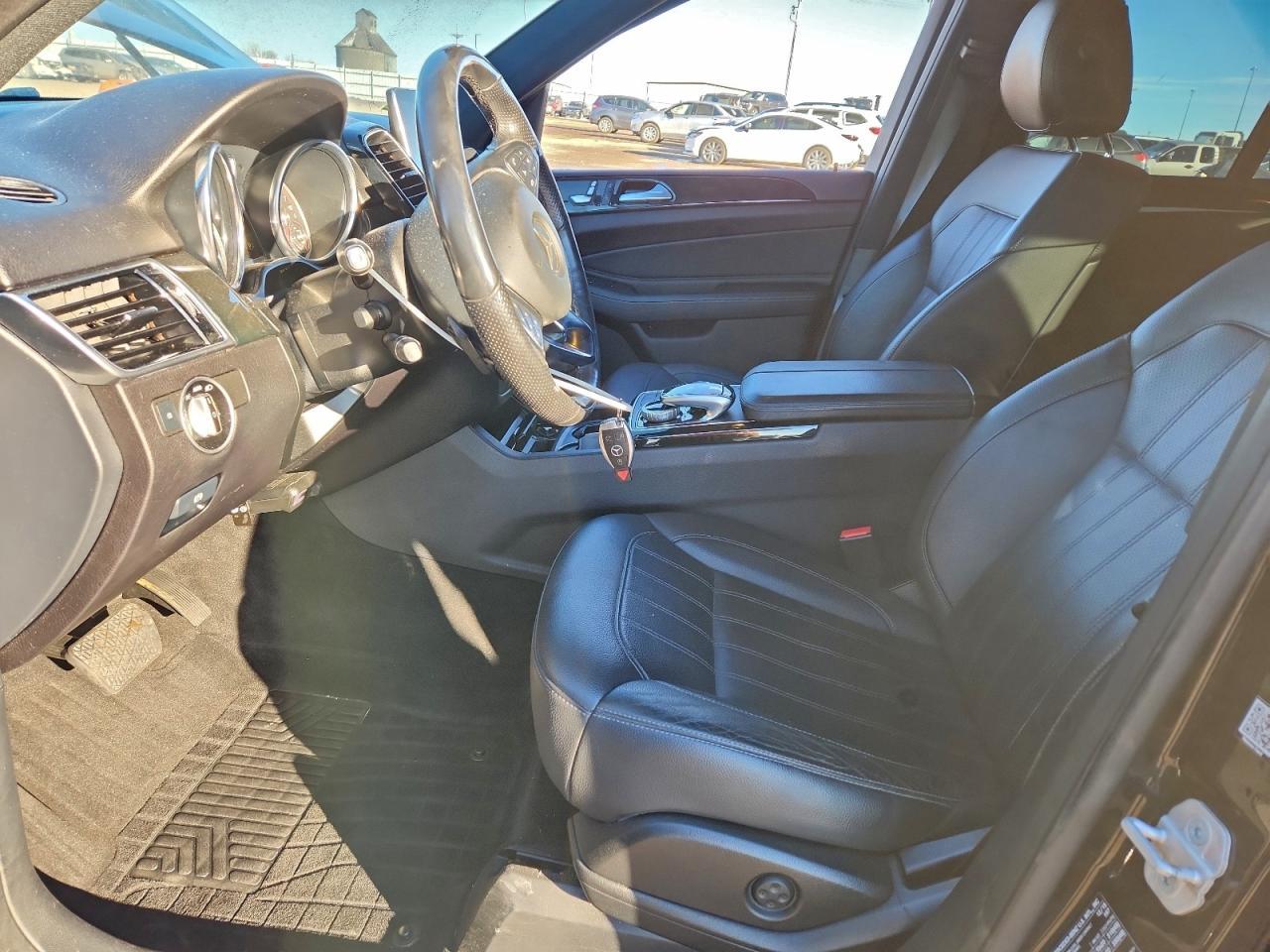 2016 Mercedes-Benz Gle 350 4matic