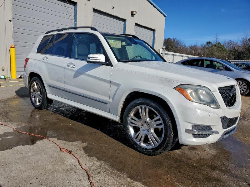 2015 Mercedes-Benz Glk 350