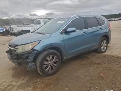 Honda salvage cars for sale: 2013 Honda Cr-v exl