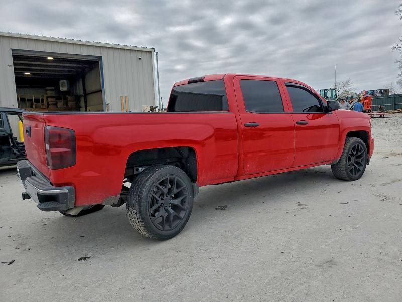 2014 Chevrolet Silverado K1500 lt