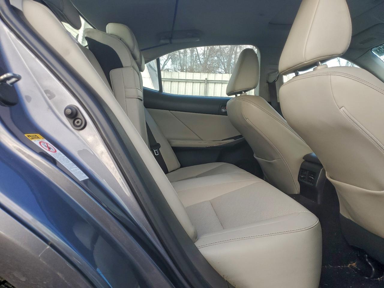 2014 Lexus Is 250