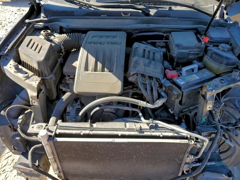 2016 Chevrolet Equinox ls