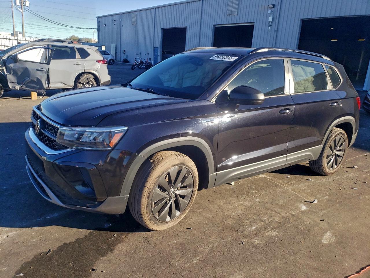 2023 Volkswagen Taos s