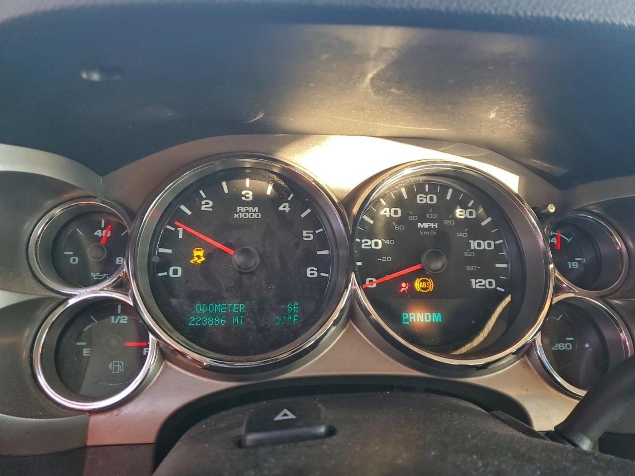 2013 Chevrolet Silverado K1500 LT