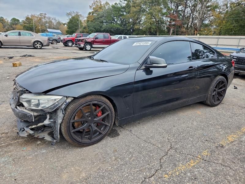 2015 BMW 435 i