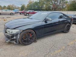 Salvage cars for sale from Copart Eight Mile, AL: 2015 BMW 435 i