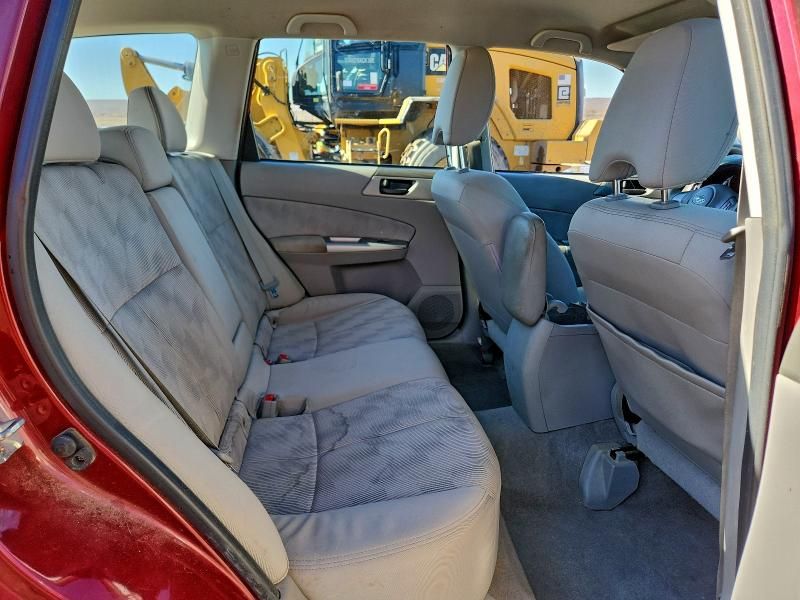 2010 Subaru Forester xs