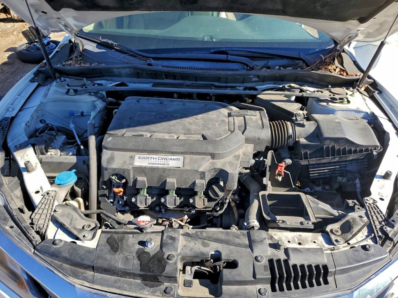 2017 Honda Accord exl