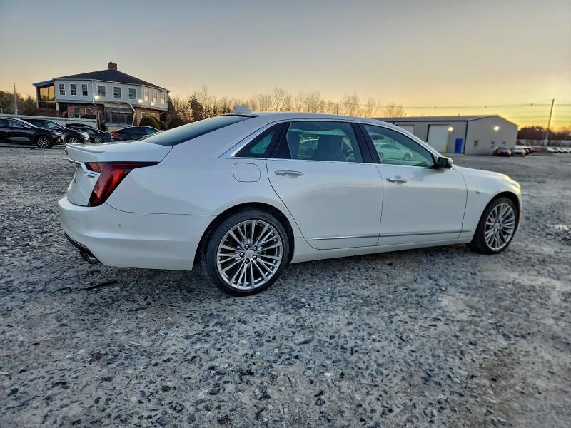 2020 Cadillac CT6 Luxury Csav