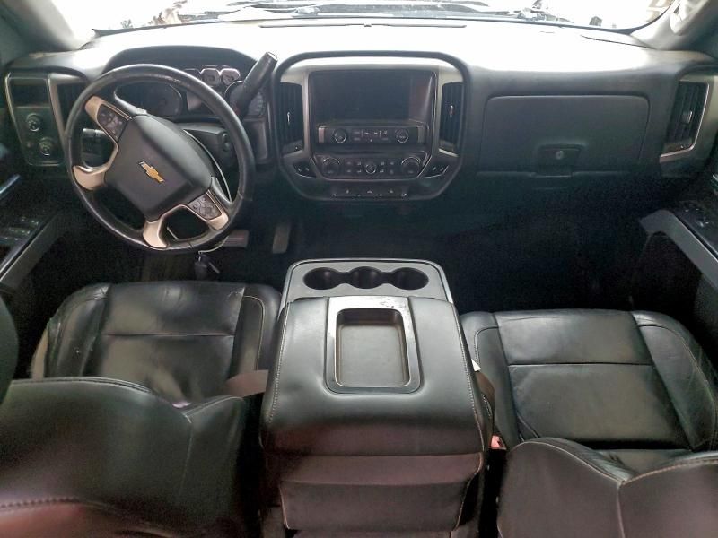 2015 Chevrolet Silverado K1500 lt