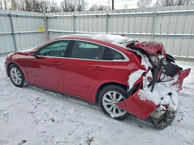 2024 Chevrolet Malibu lt