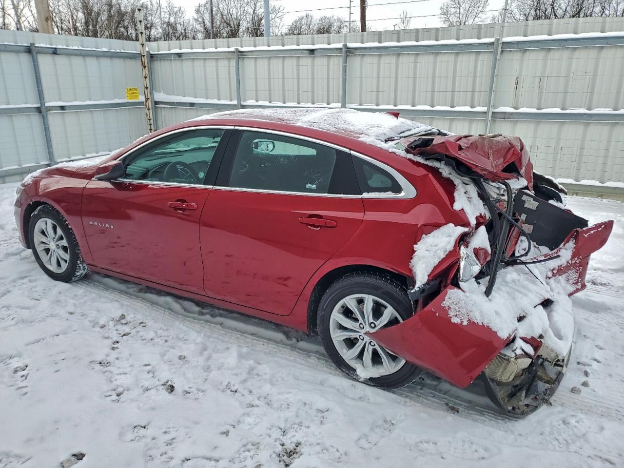 2024 Chevrolet Malibu lt
