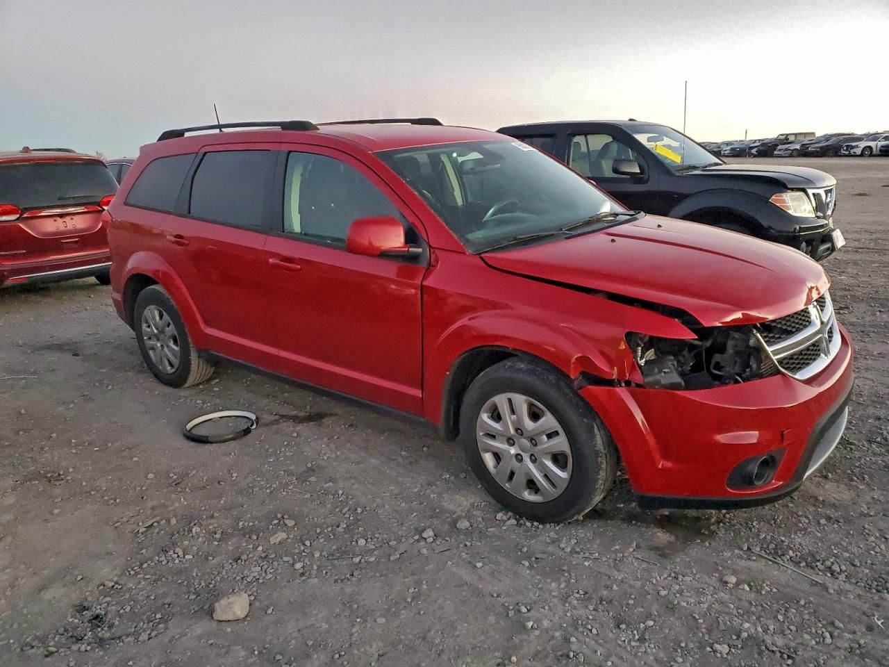 2019 Dodge Journey se