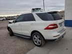 2012 Mercedes-Benz Ml 350 4matic