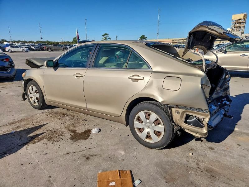 2007 Toyota Camry le